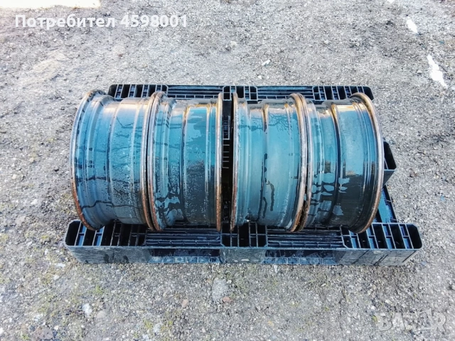 4бр.Оригинални джанти 16цола 4x100 за Dacia Jogger,Renault Clio,ZOE,Nissan Micra,Note,Lada, снимка 8 - Гуми и джанти - 53066677