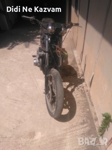 Suzuki gs 750 cc 1978 г, снимка 3 - Мотоциклети и мототехника - 37198343