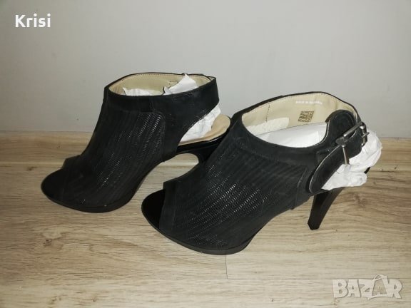 Дамски обувки, снимка 3 - Дамски обувки на ток - 28478188