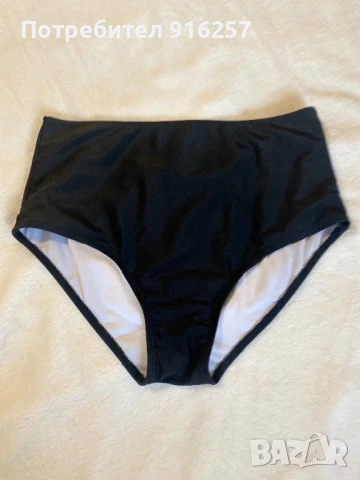 Бански с висока талия