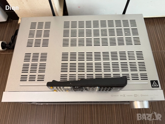 Onkyo TX-NR646 Bluetooth Wi Fi , снимка 6 - Ресийвъри, усилватели, смесителни пултове - 51688048