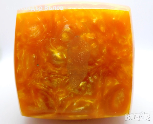 Стара Ваза Каталин Български Тежка , снимка 11 - Антикварни и старинни предмети - 51797442