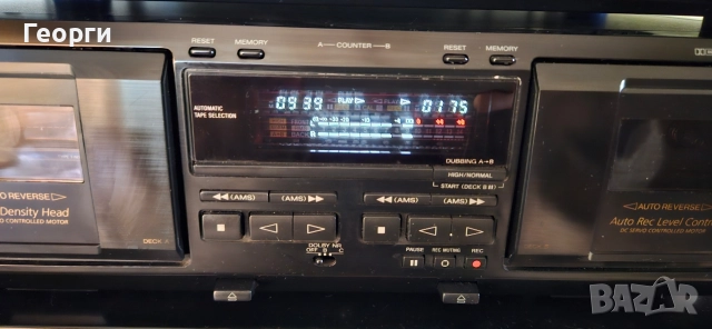 SONY CT-WE435, снимка 9 - Ресийвъри, усилватели, смесителни пултове - 52706739