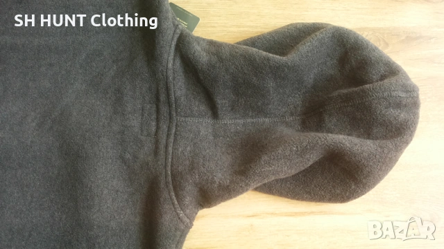 CHEVALIER POLAR Sweatshirt размер XL за лов поларен суичър - 1856, снимка 8 - Екипировка - 53078654