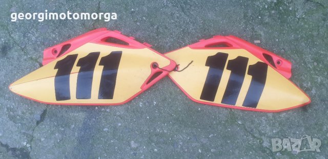 Crf 250 450 2004-2010, снимка 8 - Мотоциклети и мототехника - 27870819