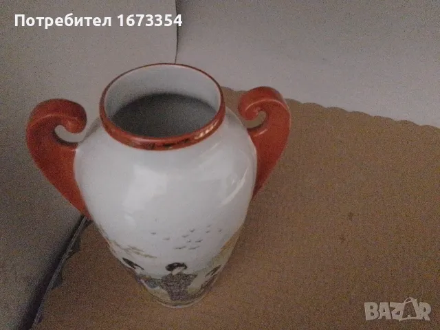 Японски порцелан, снимка 9 - Антикварни и старинни предмети - 48169432