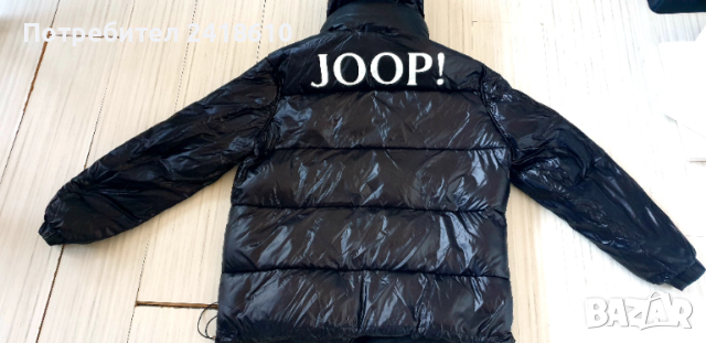 JOOP! Ambro Mens  Jacket Size XL НОВО! ОРИГИНАЛ! Мъжко Зимно плътно Яке!, снимка 4 - Якета - 52806355