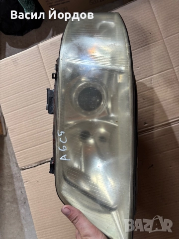 Ляв Фар Ауди А6Ц5 / Audi A6C5 / 148-467-00 / ляв фар