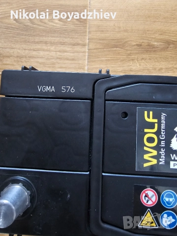 Акумулатор , снимка 4 - Аксесоари и консумативи - 52963889