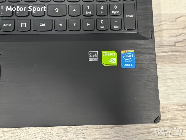 Геймърски Лаптоп-Тъчскрийн/16RAM/SSD/i7/1000GB/Nvidia., снимка 7 - Лаптопи за игри - 51368442