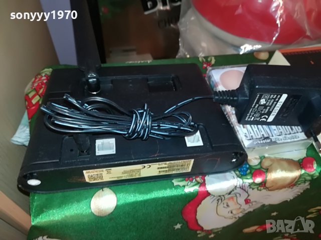 МТЕЛ-СКИ РУТЕР ЗА СИМ КАРТА 3006221222, снимка 12 - Рутери - 37245403