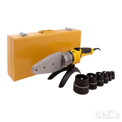 Поялник за PP тръби Denzel DWP-2000, 2000W, 300 C, 20-63 мм