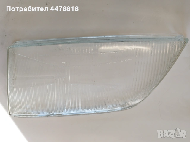 Стъкло фар за Опел Омега А ляво