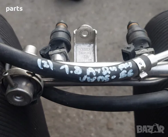 Горивна Рейка и Дюзи 1.8 - 2.0 Бензин Ауди А4 Б6 N:3777
- VW - 058133681, снимка 8 - Части - 48724086