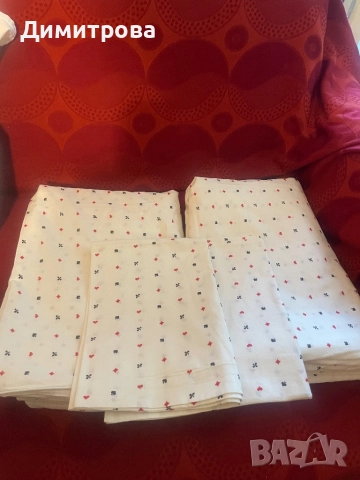 Спален чаршаф за завивка /плик, торба/ - бял и цветен, снимка 7 - Спално бельо - 40855066