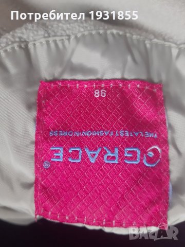 Елегантен шлифер+Подарък, снимка 6 - Детски якета и елеци - 28642299