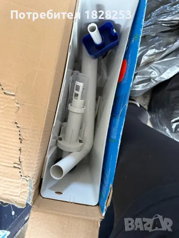 Praktika казанче за тоалетна чиния , снимка 4 - Други стоки за дома - 50385904