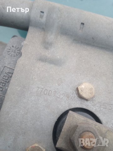 Механизъм моторче чистачки рено клио 1, снимка 3 - Части - 38831899