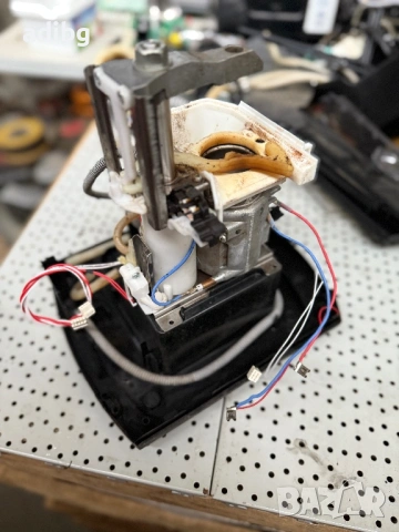 Krups - Бойлер, Хидропреса, Разпределител керамичен, снимка 5 - Кафемашини - 53458643