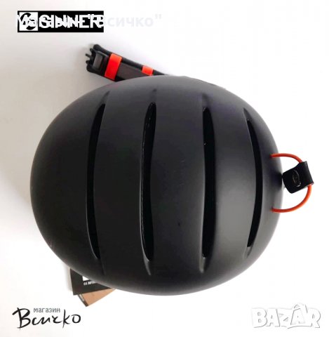 Каска Sinner Helmets, снимка 2 - Зимни спортове - 38330776