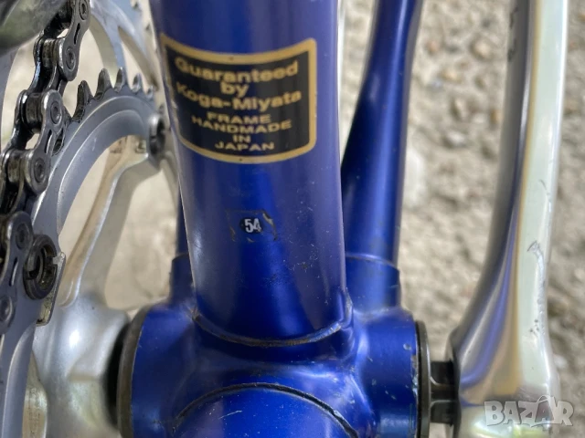 Koga Miyata GranLux-шосеен ретро велосипед, снимка 9 - Велосипеди - 50987478