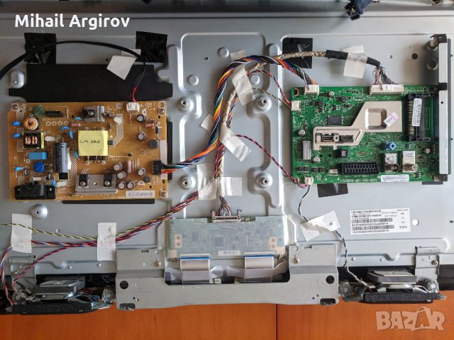 PHILIPS 32PFS4132/12-715G8659-M01-000-004Y-715G7734-P03-005-002H-HV320FHB-N00 /476021051, снимка 3 - Части и Платки - 32466649