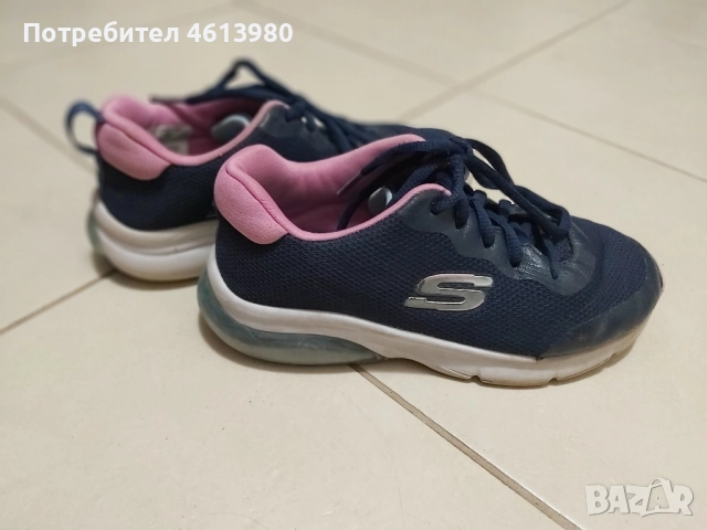 Маратонки SKETCHERS , снимка 2 - Детски маратонки - 52001492