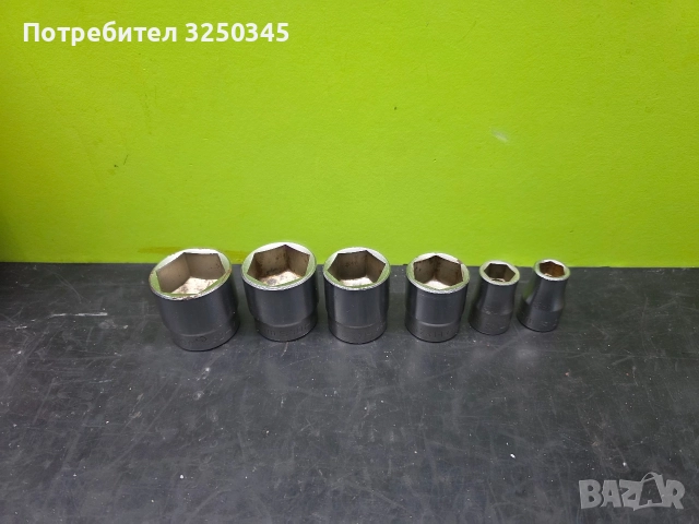 Вложки Facom 1/2