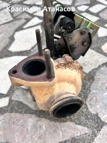 96440365. Турбо за Шевролет каптива. 762463-0002, снимка 3 - Части - 51609388