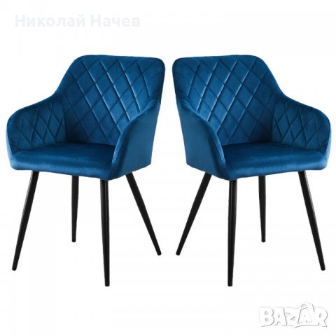 Висококачествени трапезни столове тип кресло МОДЕЛ 229, снимка 12 - Столове - 36639022