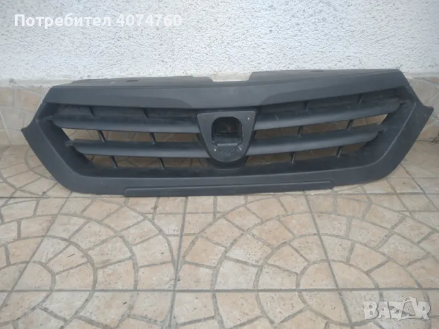 Маска за dacia dokker 62310 8367, снимка 2 - Части - 49542680