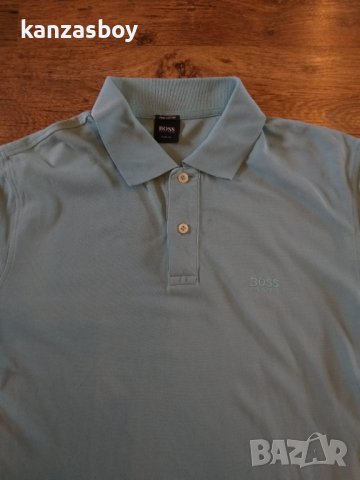 Hugo Boss - страхотна мъжка тениска , снимка 2 - Тениски - 43037015