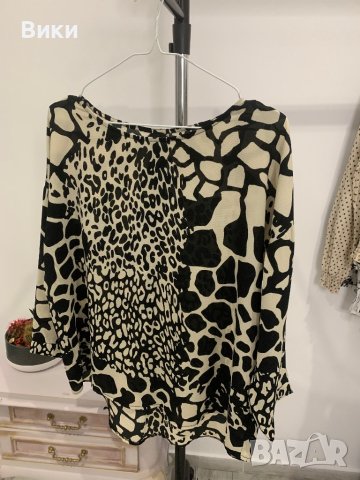Дамска блуза универсален размер, снимка 14 - Блузи с дълъг ръкав и пуловери - 44096697