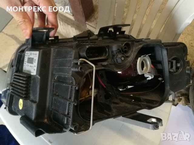 AUDI A4 B6 CABRIO десен фар ауди а4 кабрио, снимка 3 - Части - 40312259