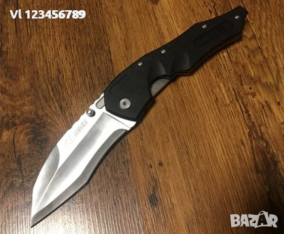 Масивен сгъваем нож Knives 105х230