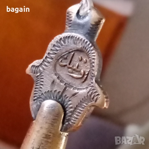 Османски диамант, елмаз., снимка 3 - Антикварни и старинни предмети - 52919740