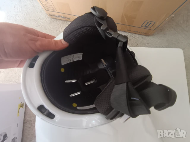 Унисекс ски каска за възрастни POC, размер М-L / 55-58, снимка 10 - Зимни спортове - 50783762