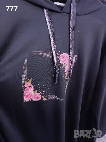 суичъри , снимка 3 - Блузи с дълъг ръкав и пуловери - 43669322