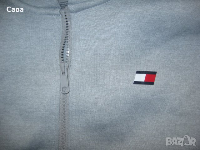 Суичър TOMMY HILFIGER  дамски,М-Л, снимка 3 - Суичъри - 38077698