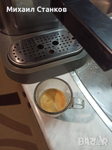 Кафе машина Гаджия бейби , снимка 6 - Кафемашини - 52345882