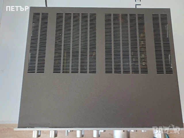 PIONEER SA 9500 II усилватела е във перфектно състояние, снимка 2 - Ресийвъри, усилватели, смесителни пултове - 51310587