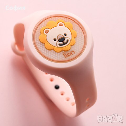 Гривна против комари часовник НАЛИЧНО, снимка 5 - Други - 40725924