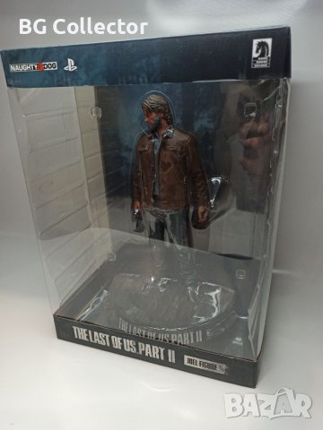 The Last Of Us Part II Joel Statue - Dark Horse - 22cm, снимка 2 - Други игри и конзоли - 40303205