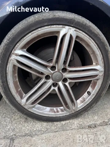 Ауди а6 ц7 2.0тди на части / Audi a6 c7 2.0tdi s line, снимка 13 - Автомобили и джипове - 47780422