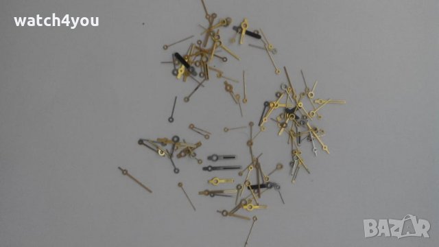 СТРЕЛКИ ЗА РЪЧНИ СТЕННИ ЧАСОВНИЦИ.ДЪЛГИ СТРЕЛКИ ЗА СТЕННИ ЧАСОВНИЦИ.ФОСФОРНИ ФОСФОРЕСЦИРАЩИ НЕОНОВ, снимка 12 - Други - 21505169