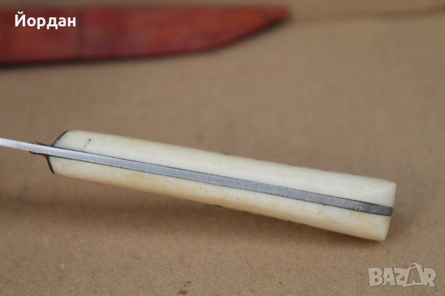 Габровско ножче, снимка 11 - Антикварни и старинни предмети - 37990113
