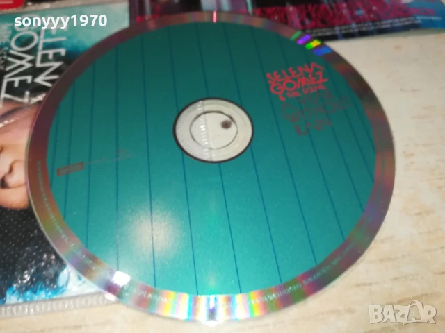 selena gomez cd-внос germany 0907251445, снимка 7 - CD дискове - 50962533