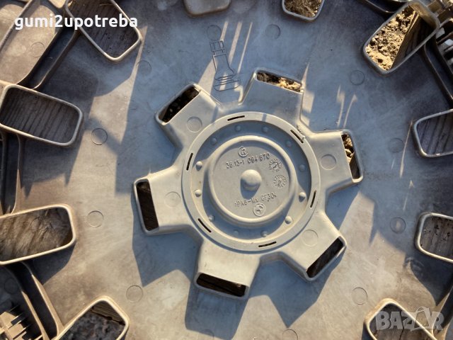 16 цола Тасове за BMW 3 E36 E46 БМВ Оригинал, снимка 7 - Аксесоари и консумативи - 43555275