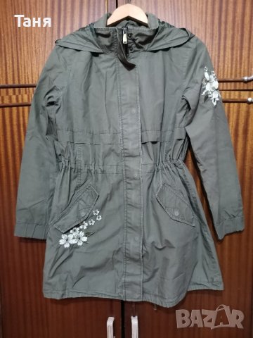 Дамска парка 38 размер