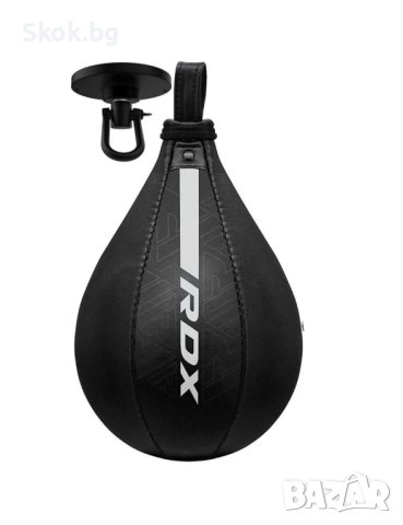 Бърза боксова круша - RDX F6 KARA SPEED BALL, снимка 2 - Други спортове - 43668157